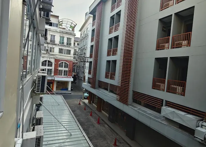 Guest house Shwe Ooe Lay