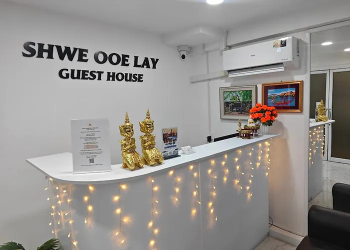 Guest house Shwe Ooe Lay Bangkok