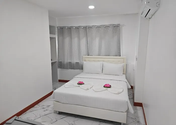 Guest house Shwe Ooe Lay Bangkok