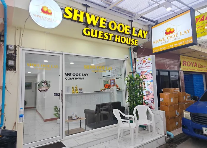 Shwe Ooe Lay Guest house