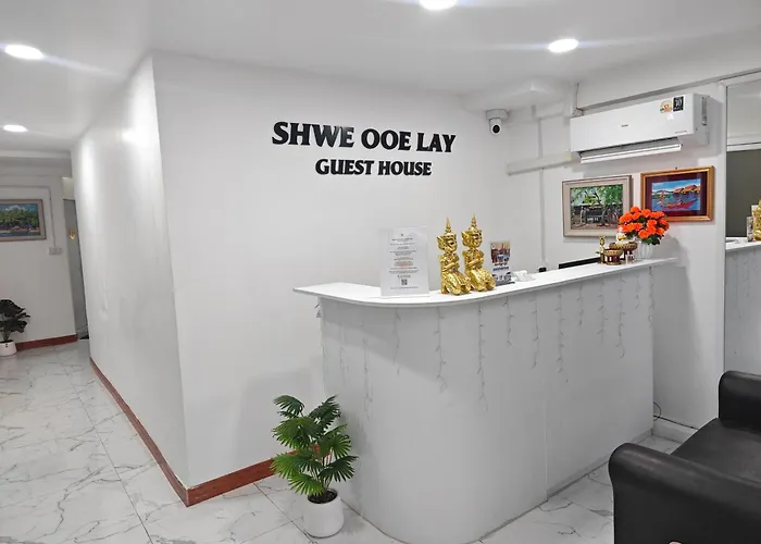 Shwe Ooe Lay Guest house Bangkok
