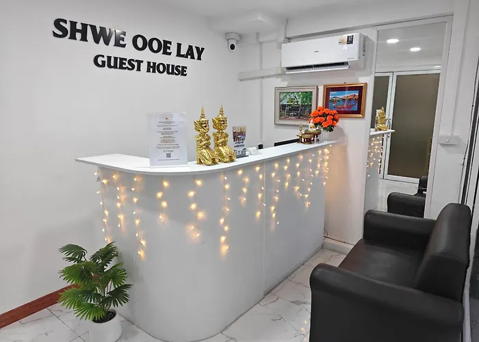 Gasthof Shwe Ooe Lay 4*
