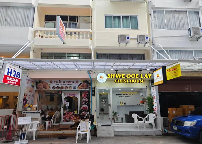 Shwe Ooe Lay Guest house 4*